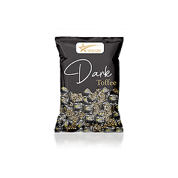 مگا استار تافی تلخ 1000گرم